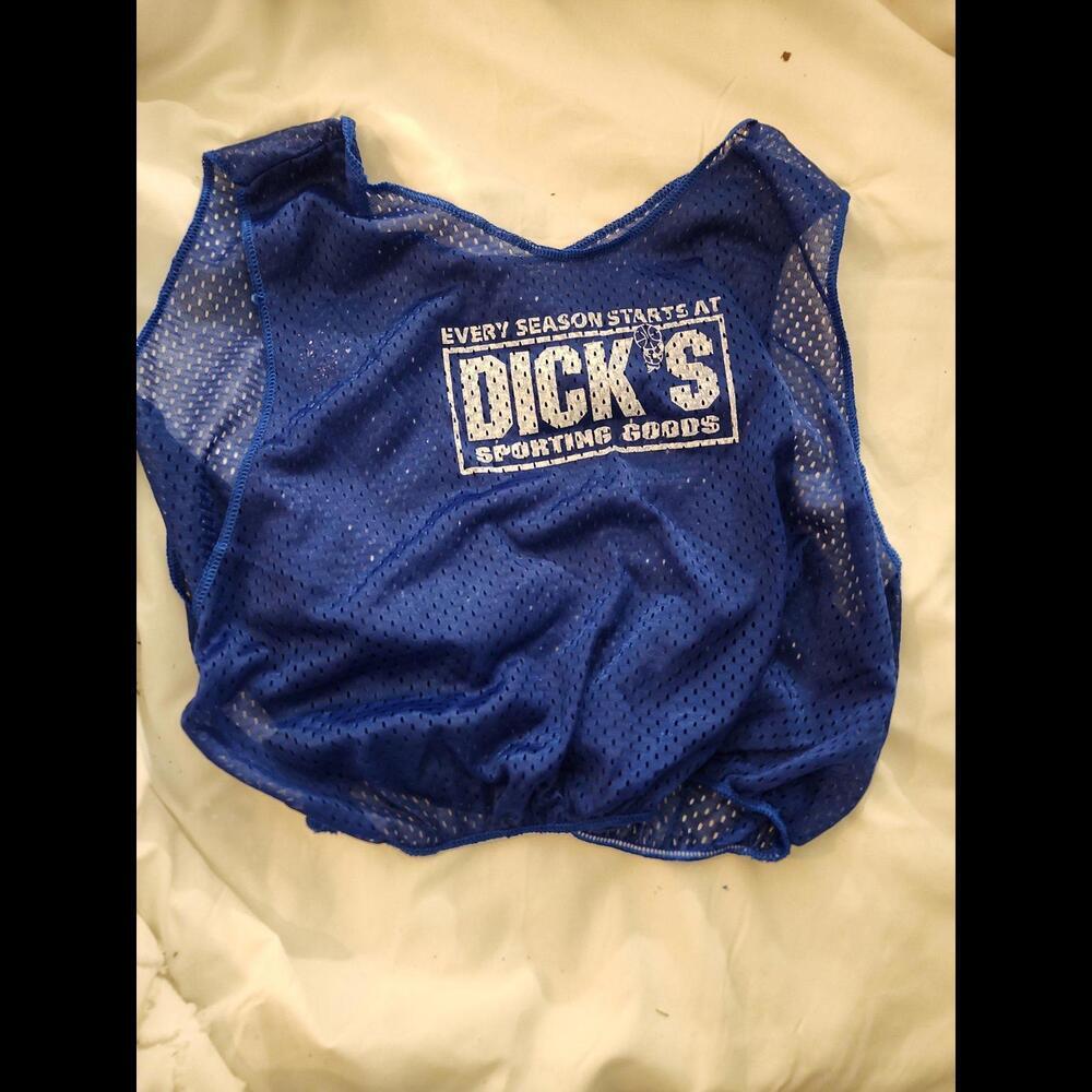 Soccer/basketball practice jerseys x10‎